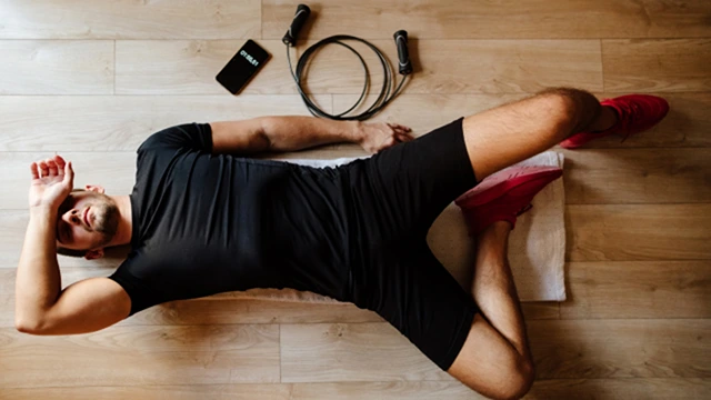 The Sleep-Workout Connection